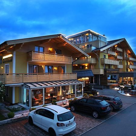 Aktiv- Und Wellnesshotel Gutjahr Abtenau Kültér fotó