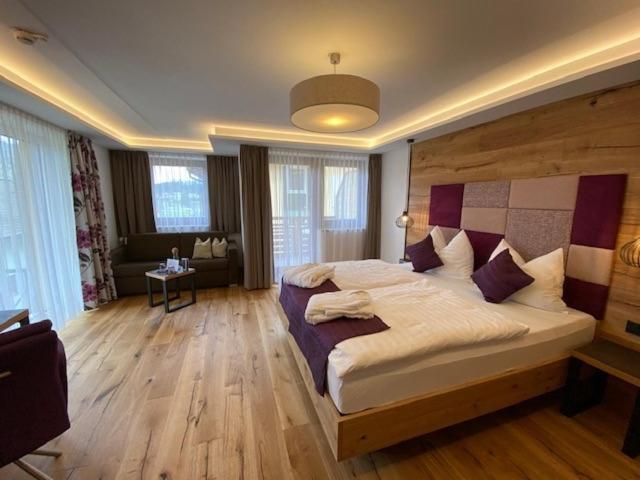 Aktiv- Und Wellnesshotel Gutjahr Abtenau Kültér fotó