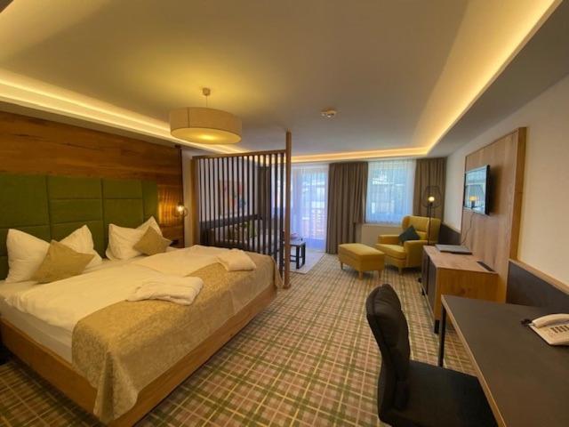 Aktiv- Und Wellnesshotel Gutjahr Abtenau Kültér fotó