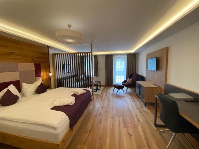 Aktiv- Und Wellnesshotel Gutjahr Abtenau Kültér fotó