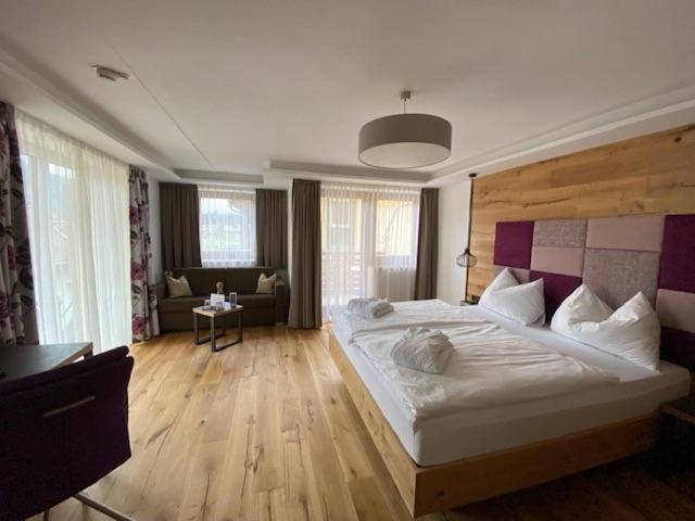 Aktiv- Und Wellnesshotel Gutjahr Abtenau Kültér fotó