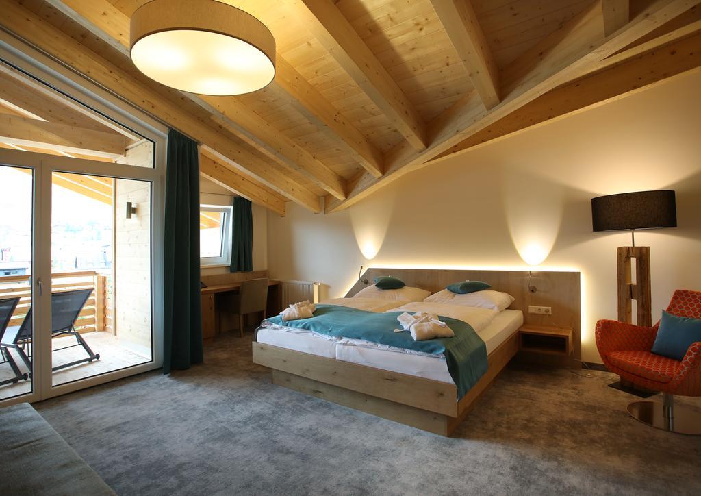 Aktiv- Und Wellnesshotel Gutjahr Abtenau Kültér fotó