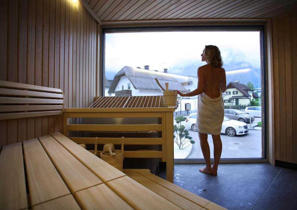 Aktiv- Und Wellnesshotel Gutjahr Abtenau Kültér fotó