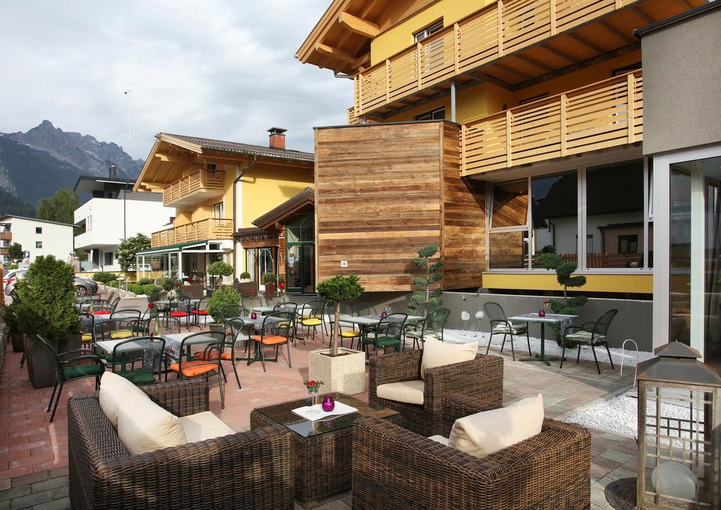 Aktiv- Und Wellnesshotel Gutjahr Abtenau Kültér fotó