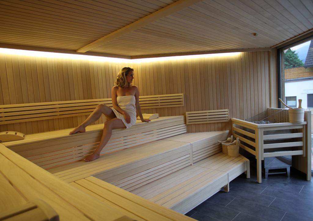 Aktiv- Und Wellnesshotel Gutjahr Abtenau Kültér fotó