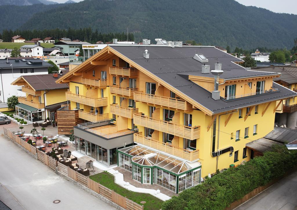 Aktiv- Und Wellnesshotel Gutjahr Abtenau Kültér fotó