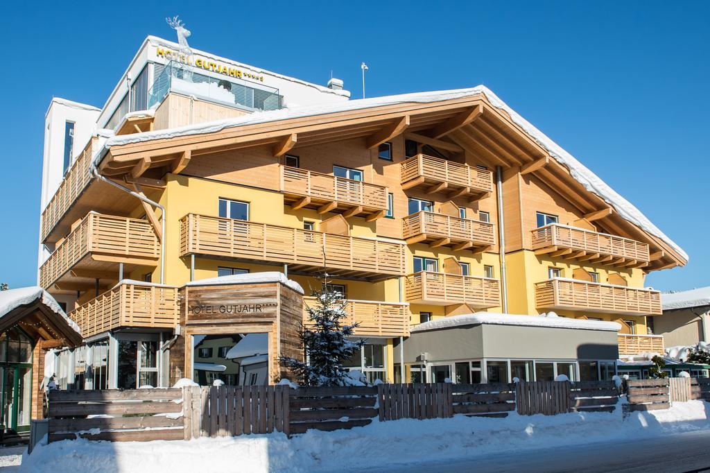 Aktiv- Und Wellnesshotel Gutjahr Abtenau Kültér fotó