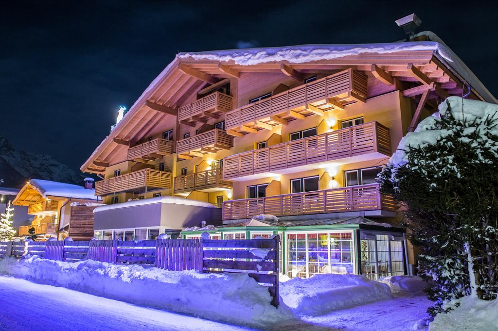 Aktiv- Und Wellnesshotel Gutjahr Abtenau Kültér fotó