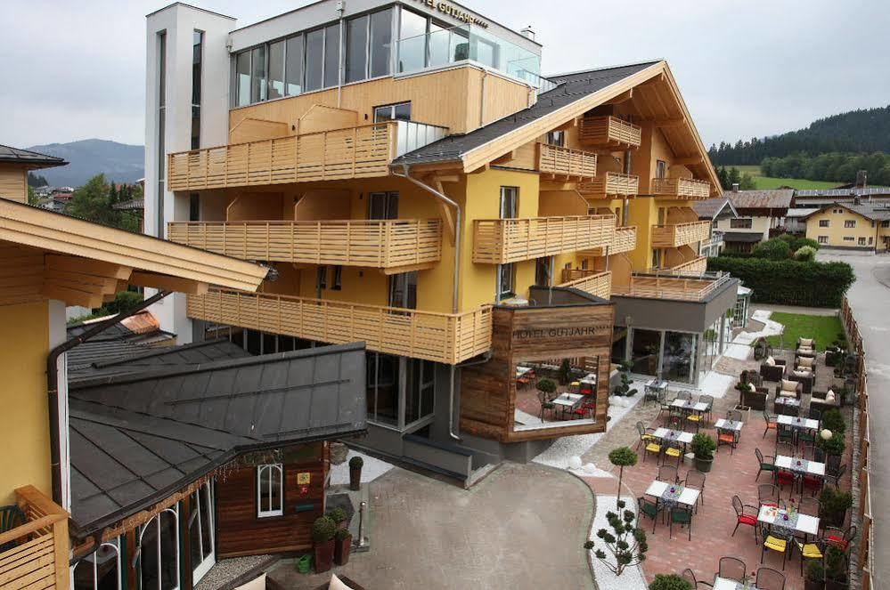 Aktiv- Und Wellnesshotel Gutjahr Abtenau Kültér fotó