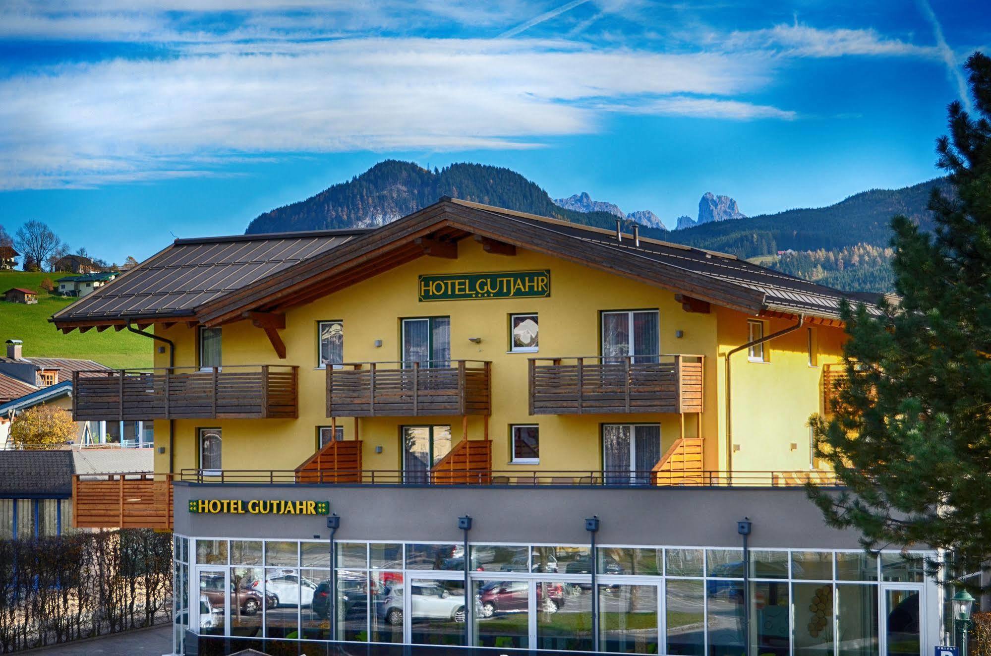 Aktiv- Und Wellnesshotel Gutjahr Abtenau Kültér fotó