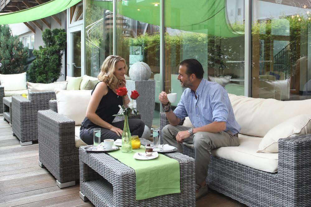 Aktiv- Und Wellnesshotel Gutjahr Abtenau Kültér fotó