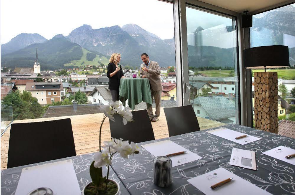 Aktiv- Und Wellnesshotel Gutjahr Abtenau Kültér fotó