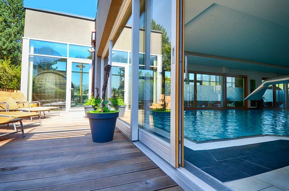 Aktiv- Und Wellnesshotel Gutjahr Abtenau Kültér fotó